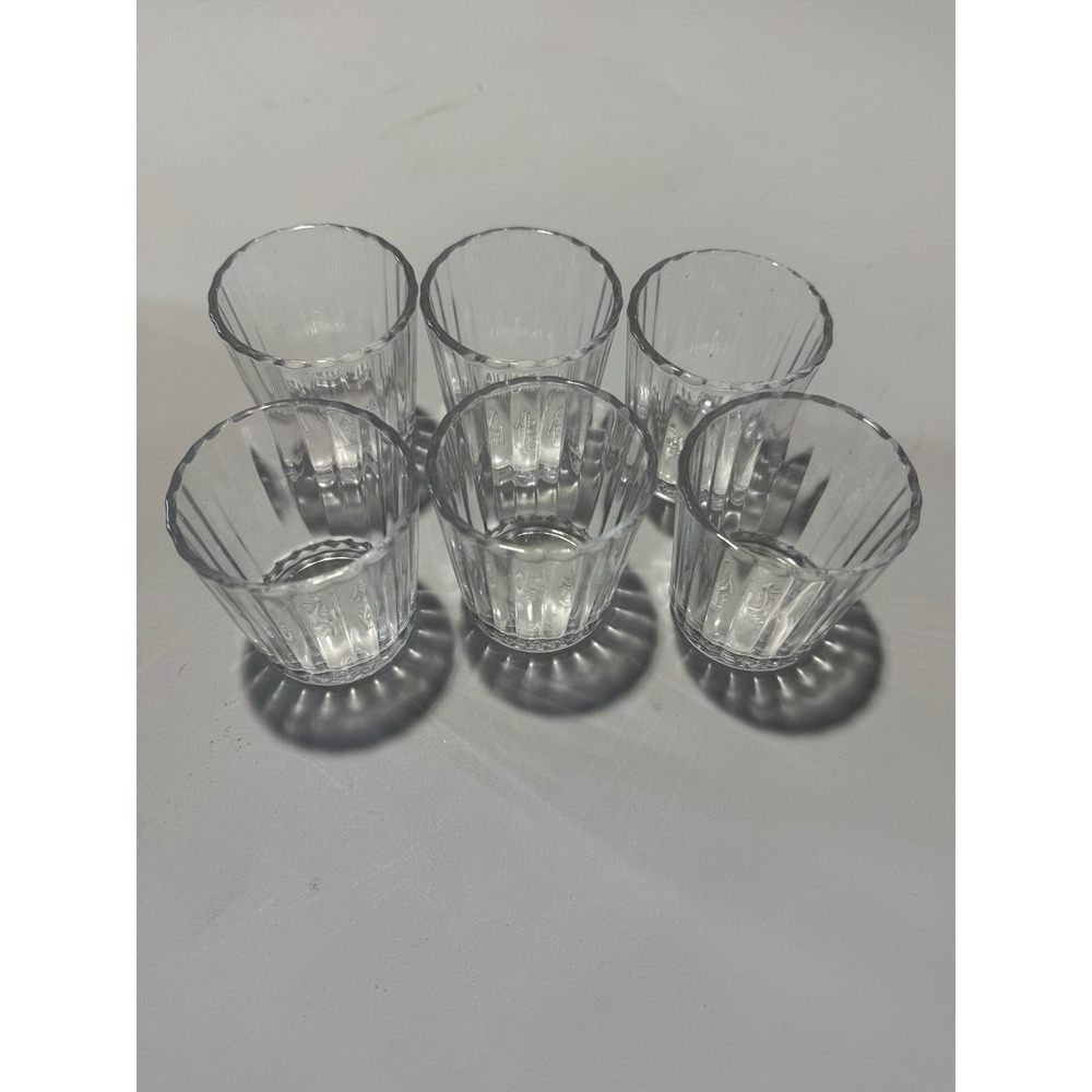 Codigo 1530 Tequila Cocktail Glass Set Of 6 - 3 Oz Glasses Brand New